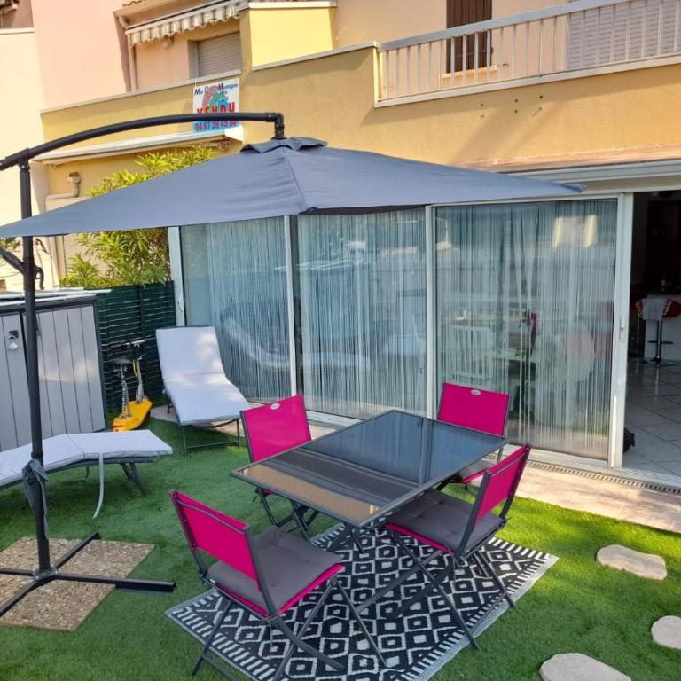 La Mouette rieuse - Apartment mit 1 Schlafzimmer - 3