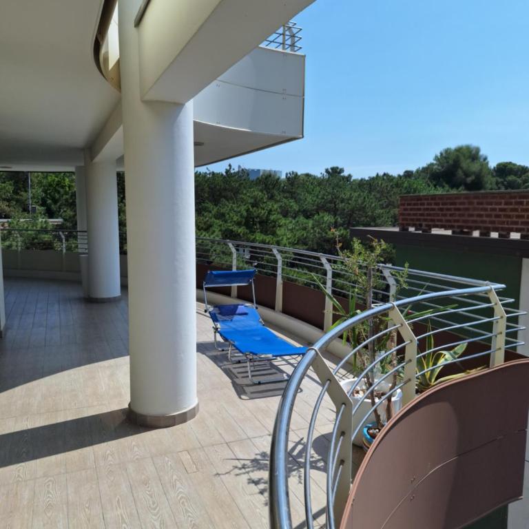 Torre Shiva incantevole appartamento a mare - Appartamento con 2 Camere da Letto - 2