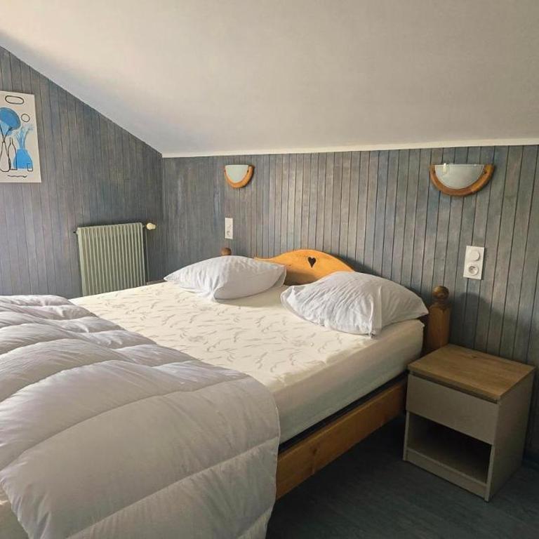 Le Clémille - Appartement 2 Chambres - 22