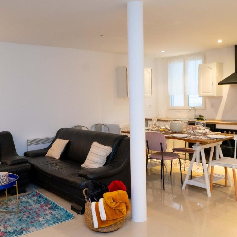 Maison urbaine familiale - Casa con 1 Camera da Letto - 1