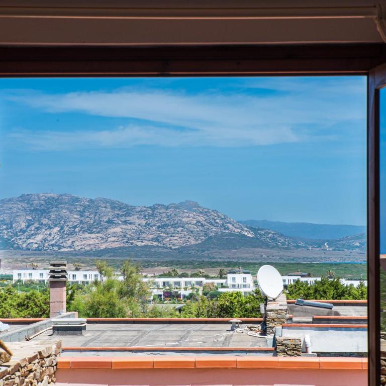 Casa Vacanze Stella Marina -Terrazza Panoramica su La Pelosa - Casa con 2 Camere da Letto - 1