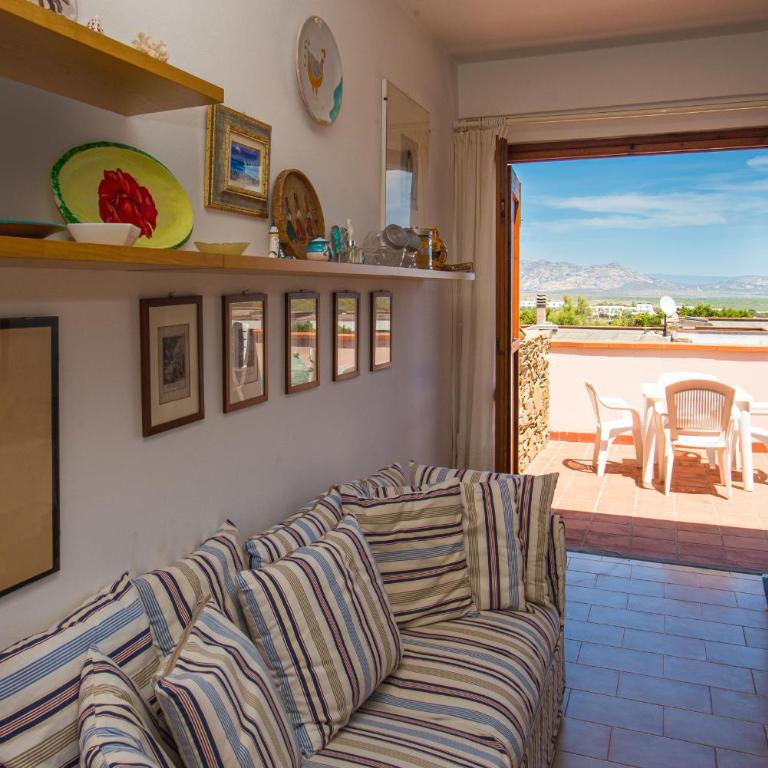 Casa Vacanze Stella Marina -Terrazza Panoramica su La Pelosa - Casa con 2 Camere da Letto - 2