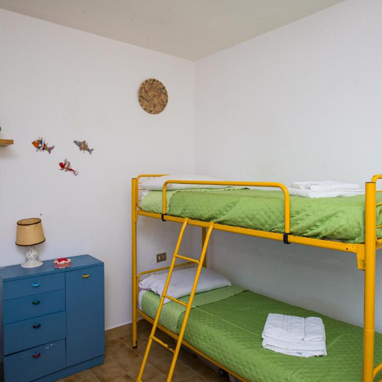 Casa Vacanze Stella Marina -Terrazza Panoramica su La Pelosa - Casa con 2 Camere da Letto - 3