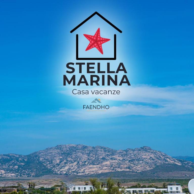 Casa Vacanze Stella Marina -Terrazza Panoramica su La Pelosa - Casa con 2 Camere da Letto - 10
