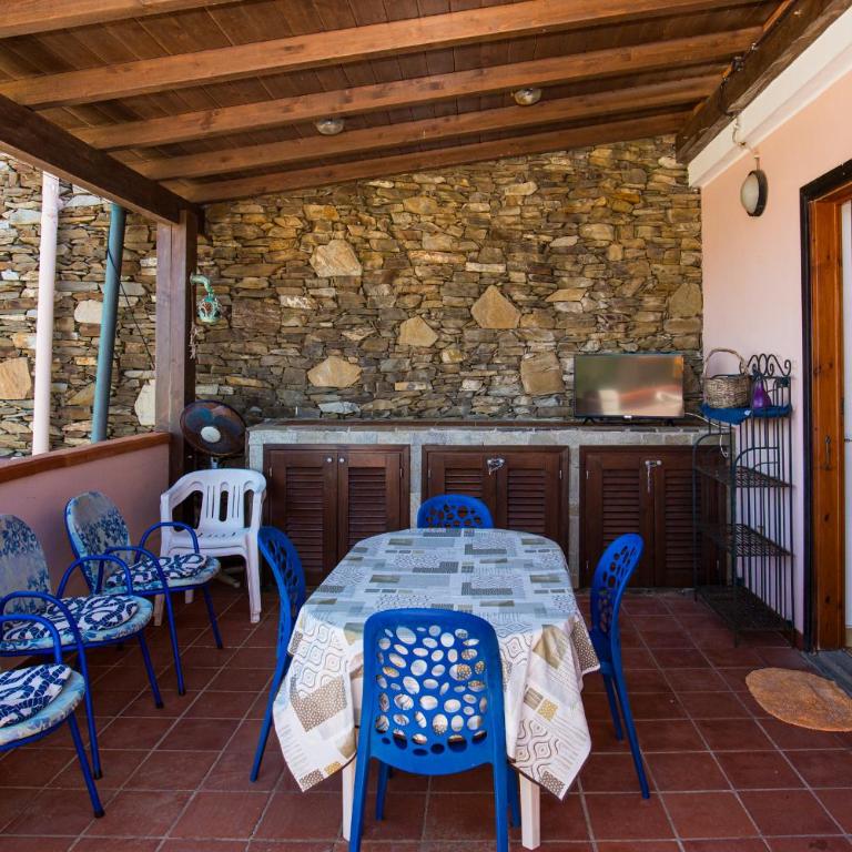 Casa Vacanze Stella Marina -Terrazza Panoramica su La Pelosa - Casa con 2 Camere da Letto - 12