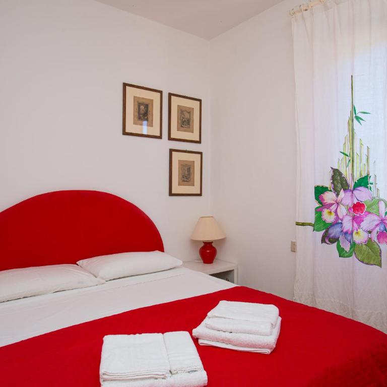 Casa Vacanze Stella Marina -Terrazza Panoramica su La Pelosa - Casa con 2 Camere da Letto - 13