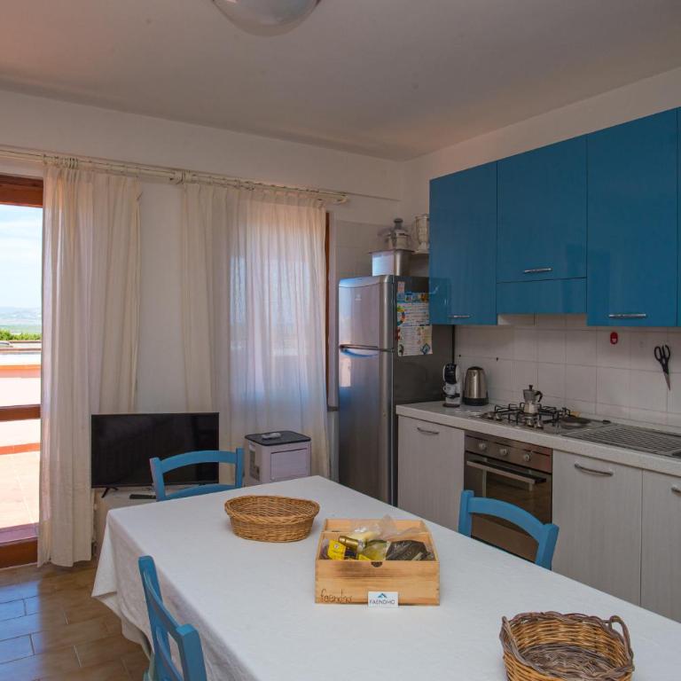 Casa Vacanze Stella Marina -Terrazza Panoramica su La Pelosa - Casa con 2 Camere da Letto - 14