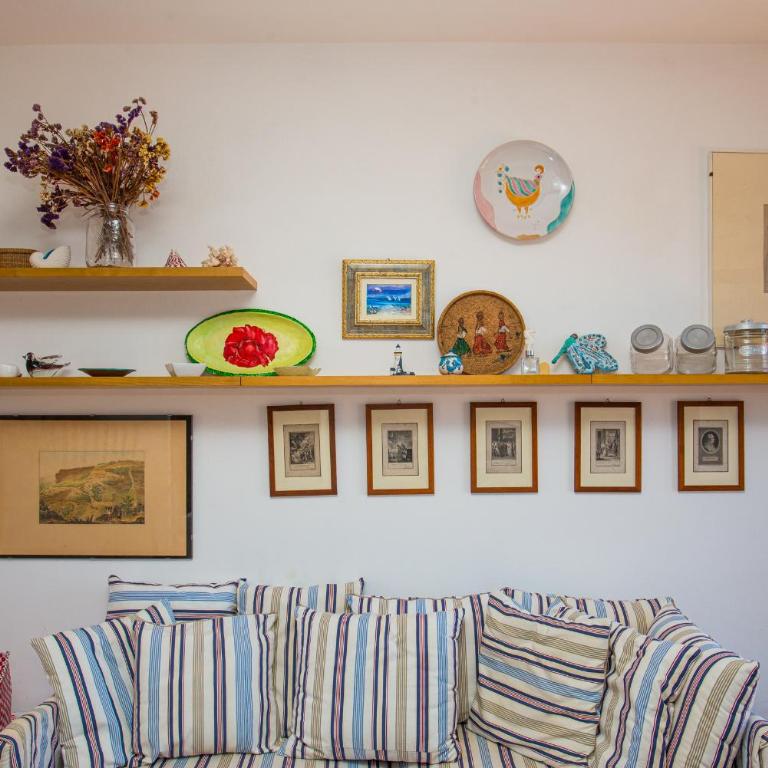 Casa Vacanze Stella Marina -Terrazza Panoramica su La Pelosa - Casa con 2 Camere da Letto - 16