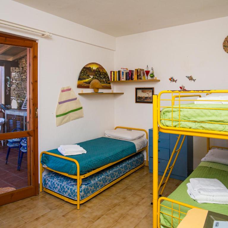Casa Vacanze Stella Marina -Terrazza Panoramica su La Pelosa - Casa con 2 Camere da Letto - 23