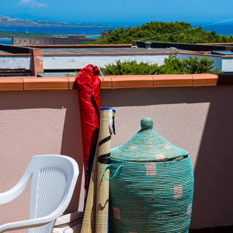 Casa Vacanze Stella Marina -Terrazza Panoramica su La Pelosa - Casa con 2 Camere da Letto - 27