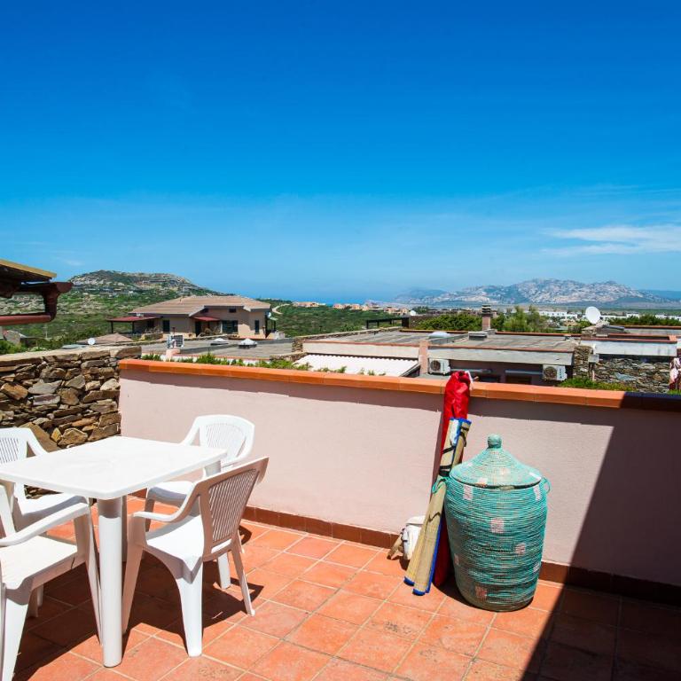 Casa Vacanze Stella Marina -Terrazza Panoramica su La Pelosa - Casa con 2 Camere da Letto - 35