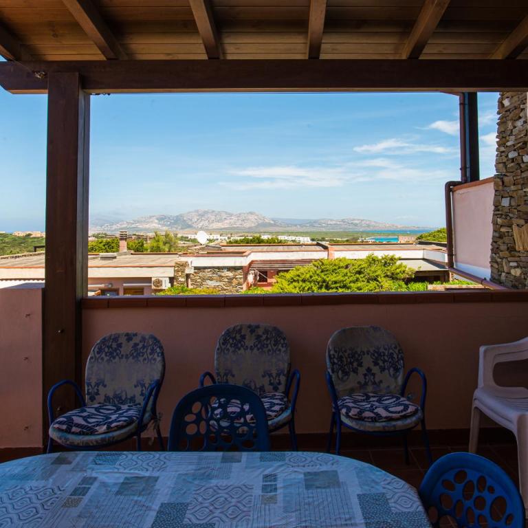Casa Vacanze Stella Marina -Terrazza Panoramica su La Pelosa - Casa con 2 Camere da Letto - 36