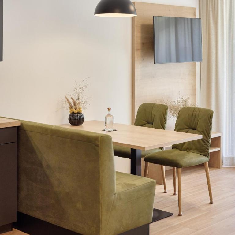 Das Refugium Mountain Apartment Ötztal - Längenfeld - Apartment mit 1 Schlafzimmer und Garten - 1