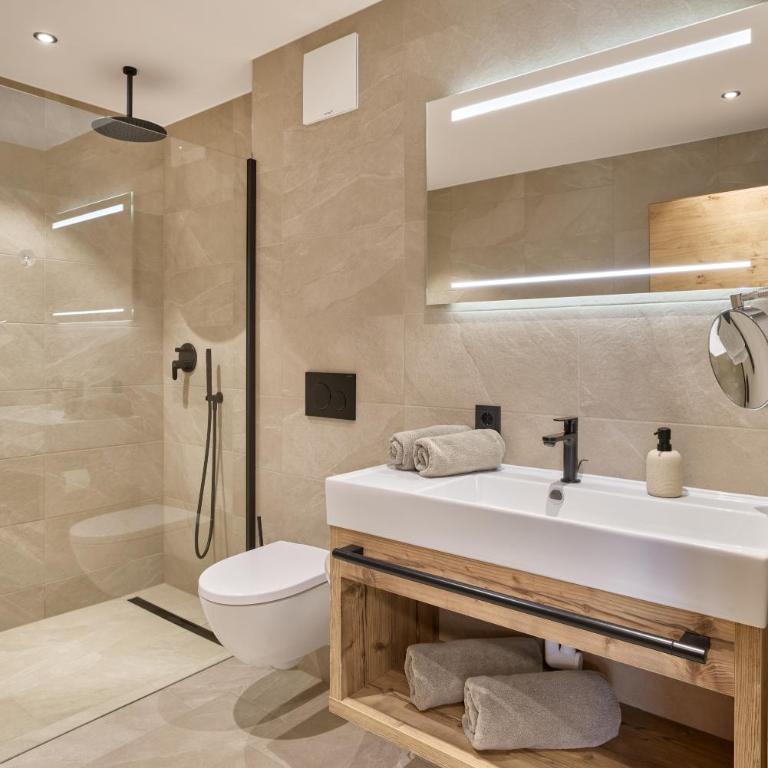 Das Refugium Mountain Apartment Ötztal - Längenfeld - Apartment mit 1 Schlafzimmer und Garten - 3