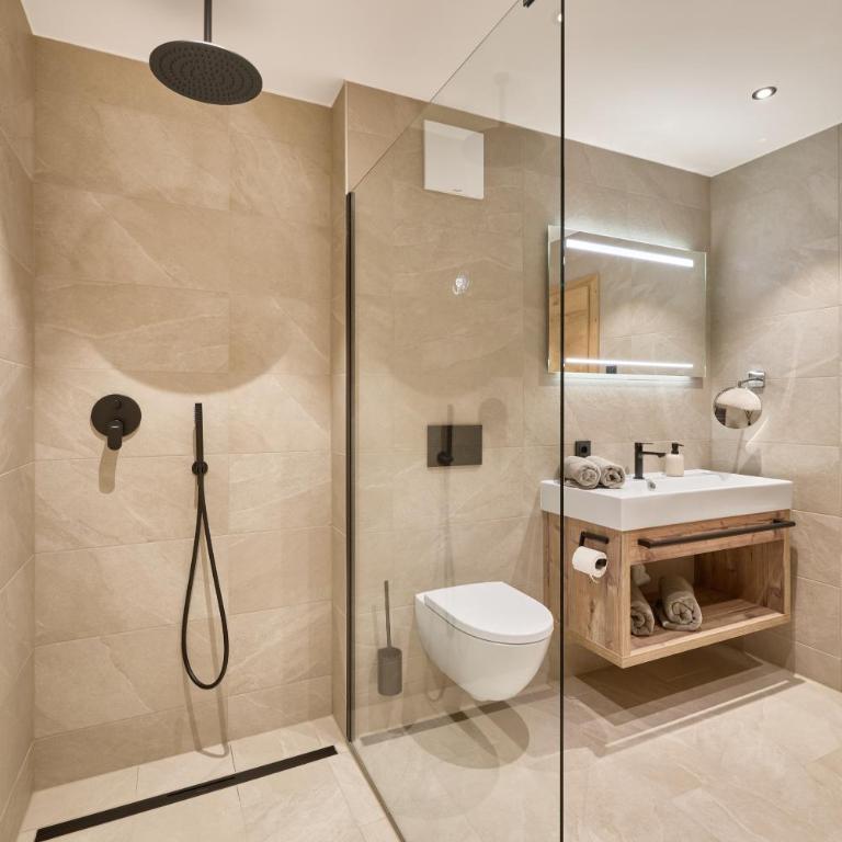 Das Refugium Mountain Apartment Ötztal - Längenfeld - Apartment mit 1 Schlafzimmer und Garten - 2