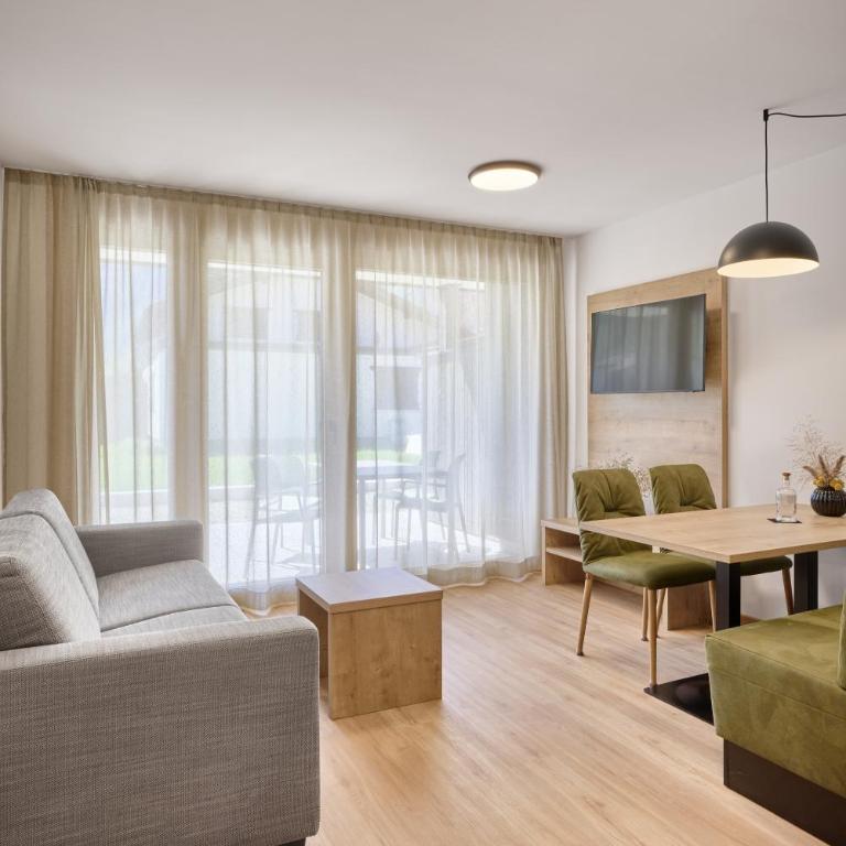 Das Refugium Mountain Apartment Ötztal - Längenfeld - Apartment mit 1 Schlafzimmer und Garten - 2