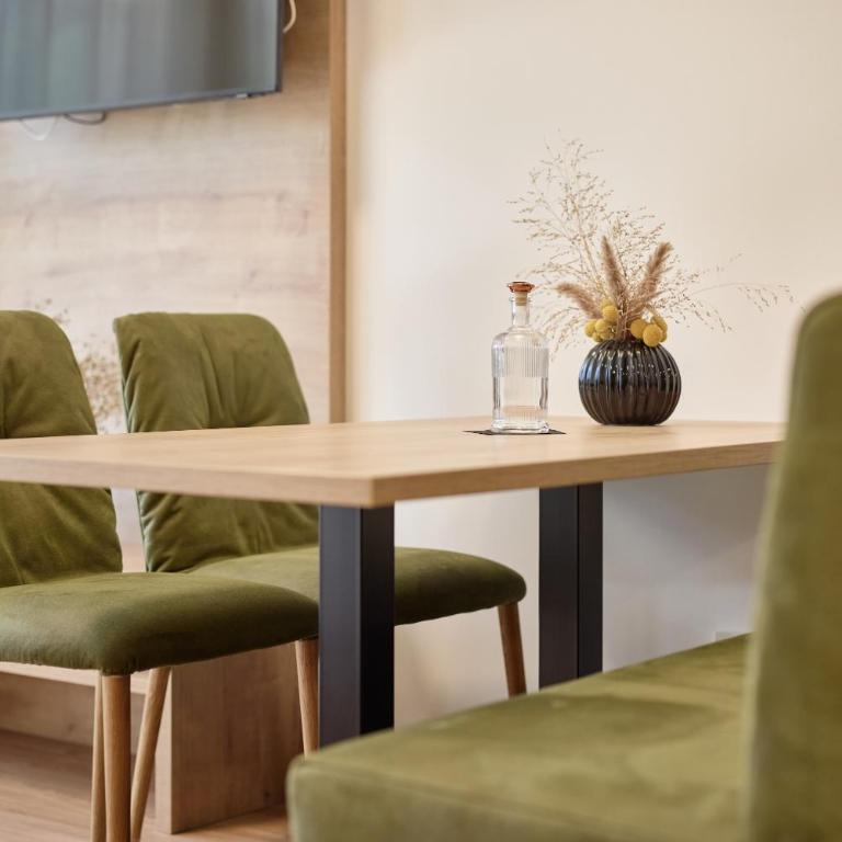 Das Refugium Mountain Apartment Ötztal - Längenfeld - Apartment mit 1 Schlafzimmer und Garten - 4