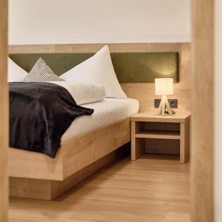 Das Refugium Mountain Apartment Ötztal - Längenfeld - Apartment mit 1 Schlafzimmer und Garten - 6