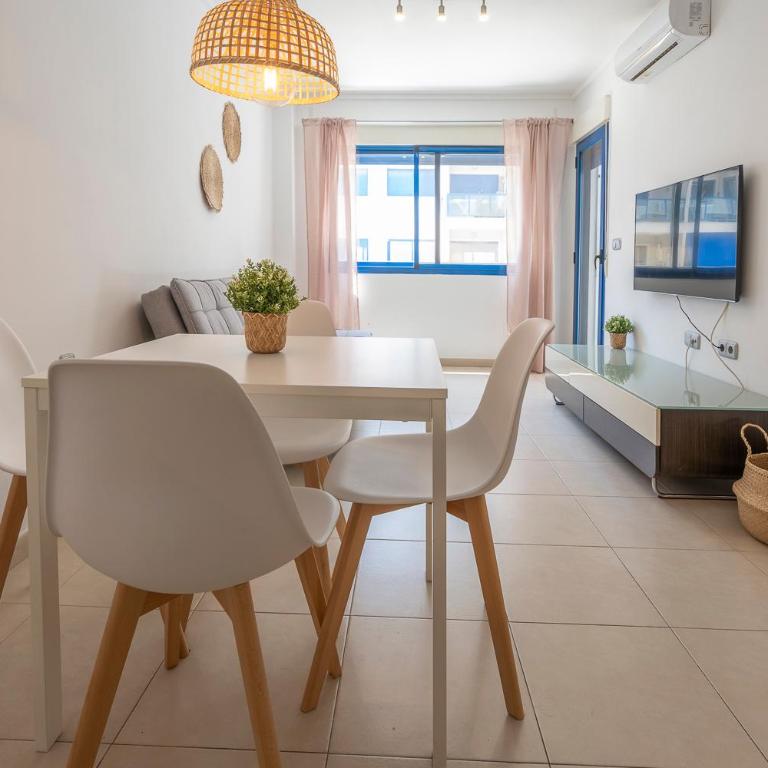 Palmera del mar - One-Bedroom Apartment - 2