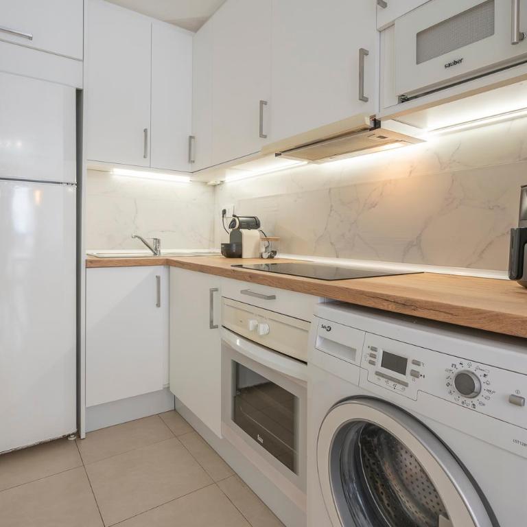 Palmera del mar - One-Bedroom Apartment - 9