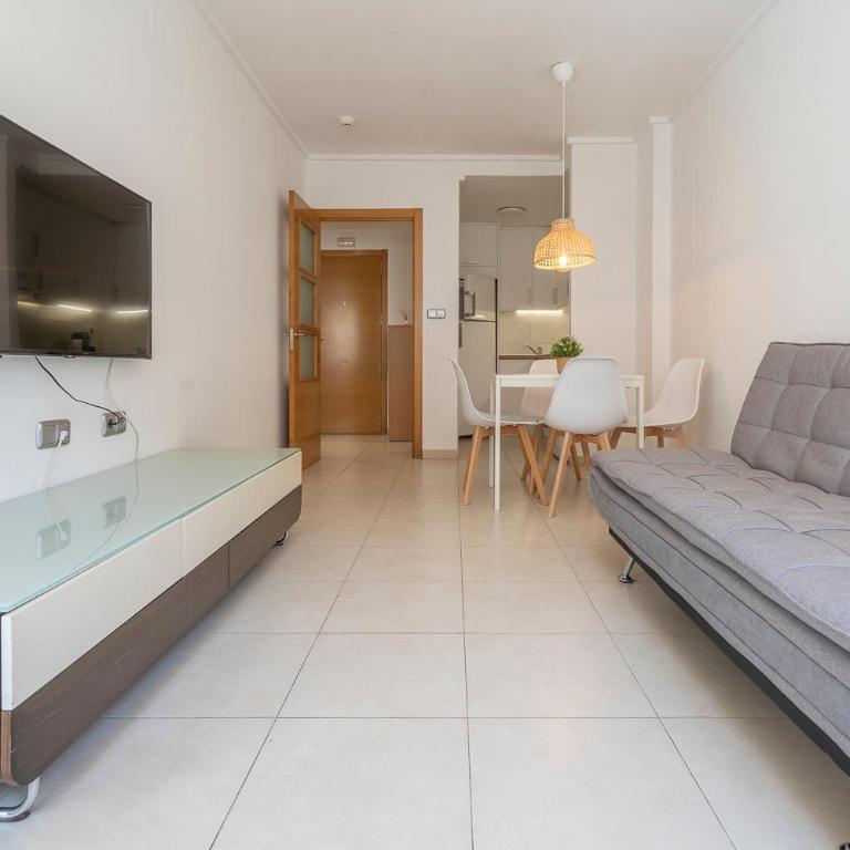Palmera del mar - One-Bedroom Apartment - 5