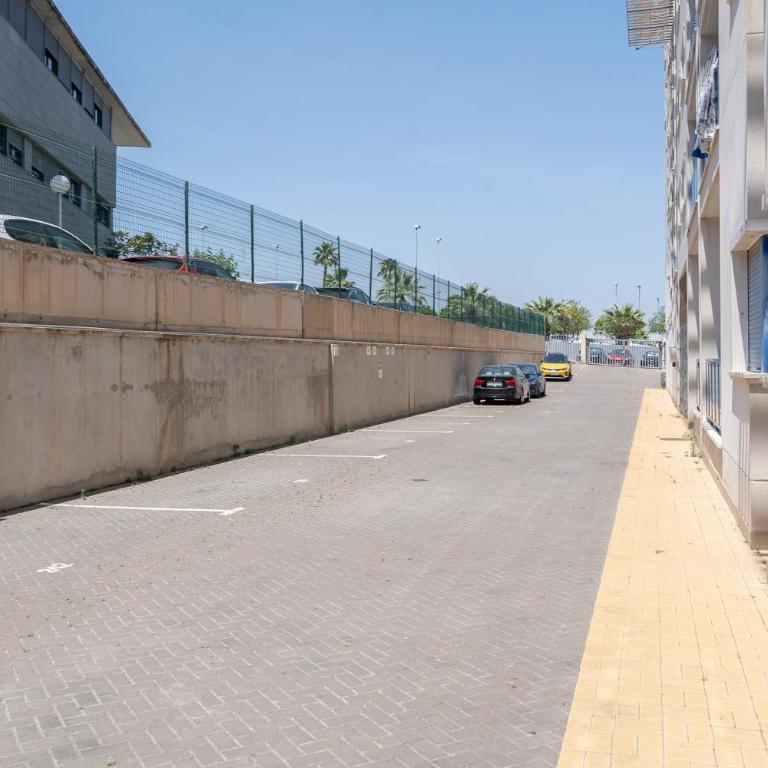 Palmera del mar - One-Bedroom Apartment - 25