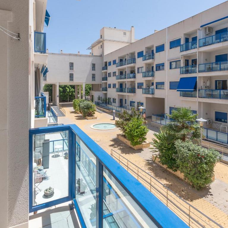 Palmera del mar - One-Bedroom Apartment - 21