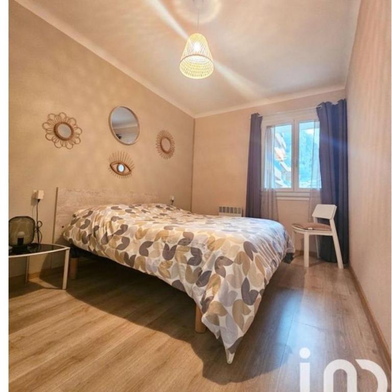 Appartement T2 tout confort Amélie-les-Bains - Appartement 1 Chambre - 28