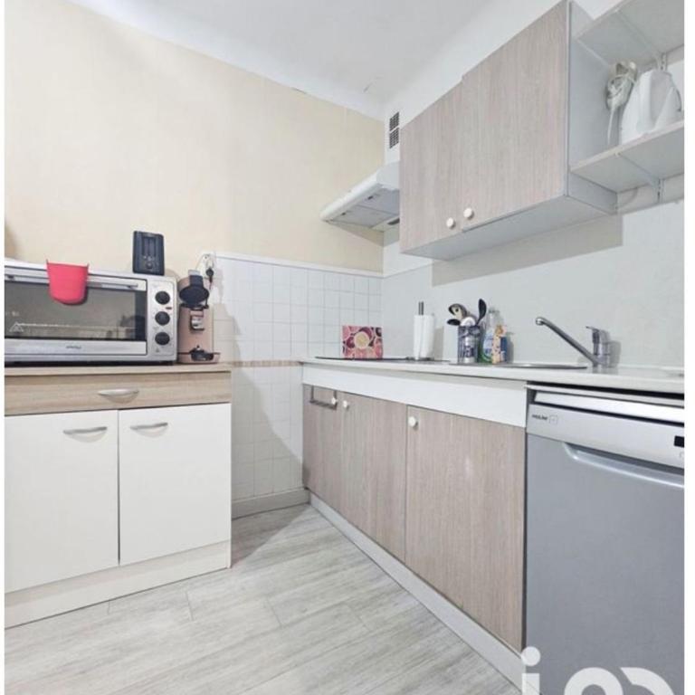 Appartement T2 tout confort Amélie-les-Bains - Appartement 1 Chambre - 25