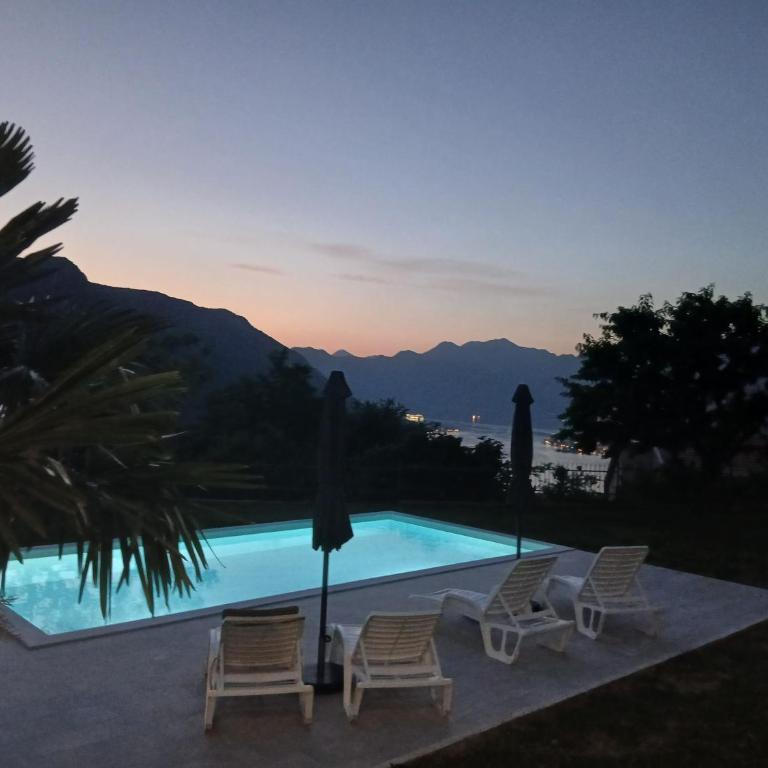 Apartments Orizzonte with beautiful view of the bay - Apartman sa 2 Spavaće Sobe - 46