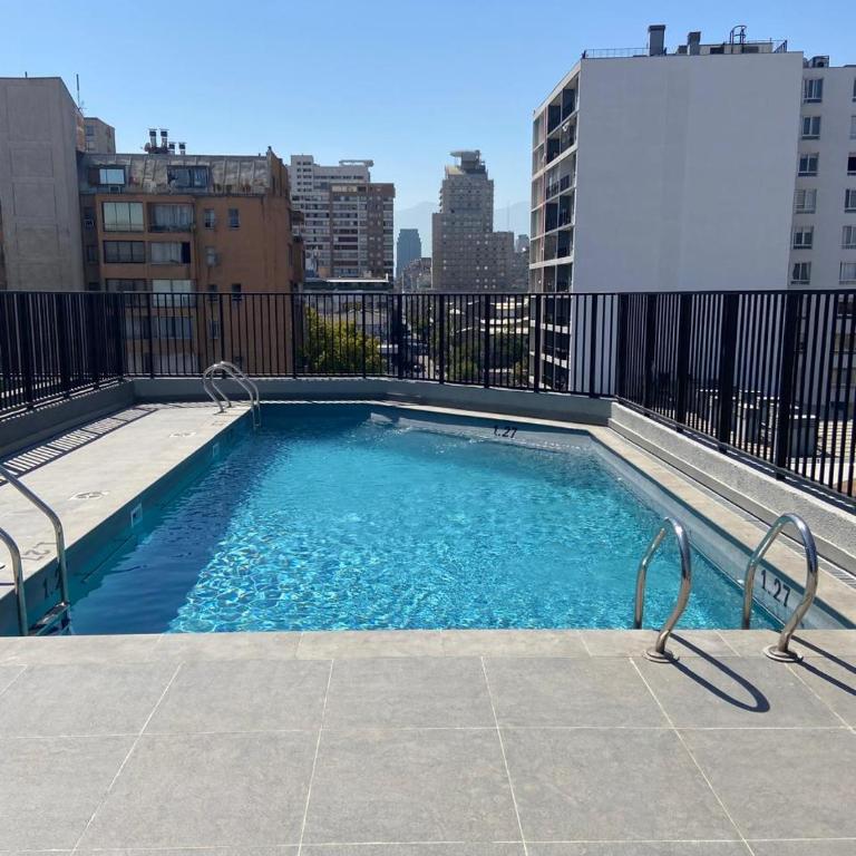 Deptos Boutique en pleno centro de Santiago - Apartamento de 1 dormitorio - 17