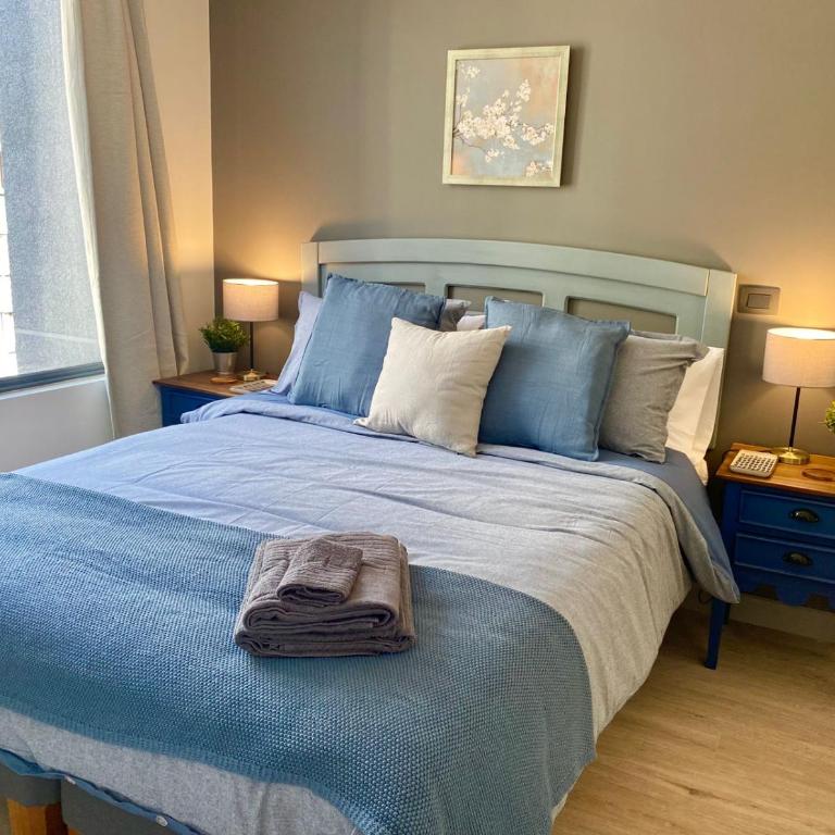 Deptos Boutique en pleno centro de Santiago - Apartamento de 1 dormitorio - 27