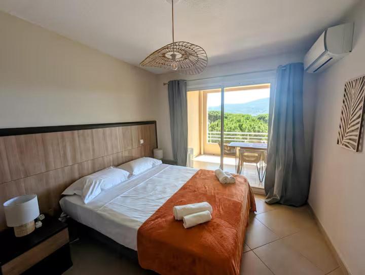 Apartment with pool view Salina Bay Porto-Vecchio - Appartement 1 Chambre - 21