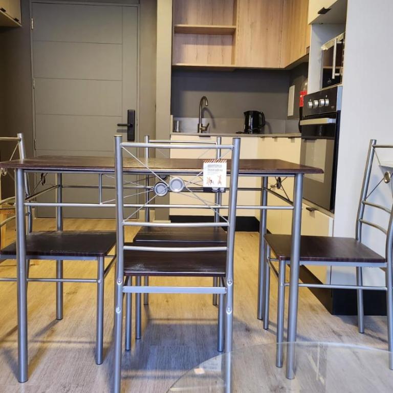 Deptos Boutique en pleno centro de Santiago - Apartamento de 1 dormitorio - 41