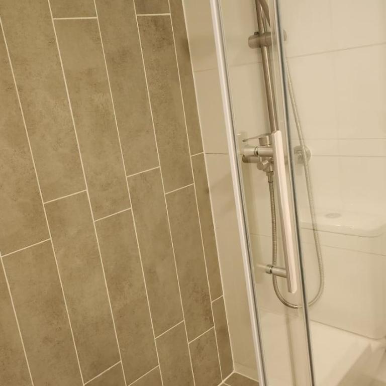 Deptos Boutique en pleno centro de Santiago - Apartamento de 1 dormitorio - 53