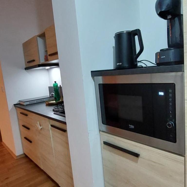 Pink Elephant - One-Bedroom Apartment - 8