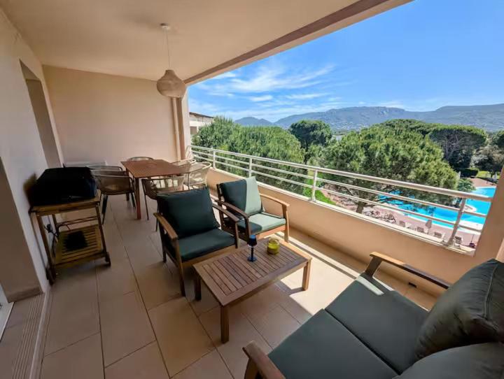 Apartment with pool view Salina Bay Porto-Vecchio - Appartement 1 Chambre - 23