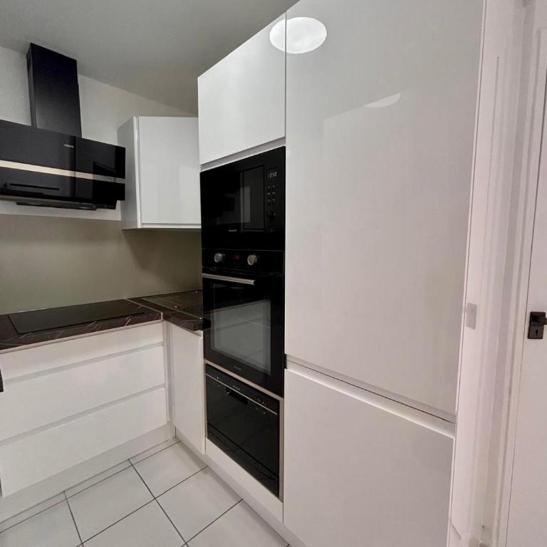 Sea Blue Les Roches Marines - Appartement 2 Chambres - 9