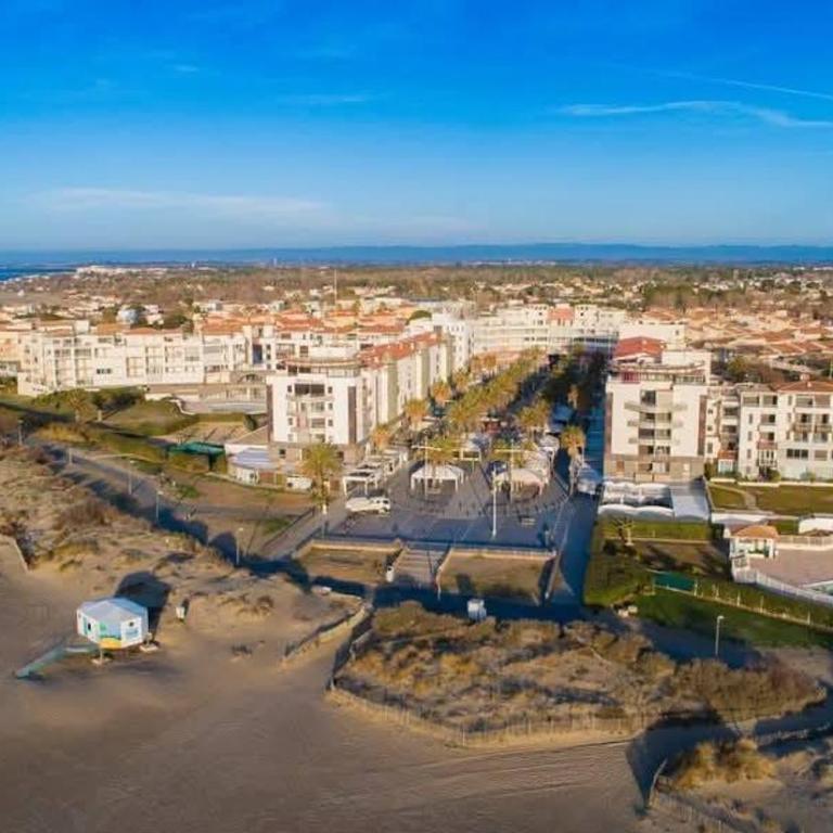 Sea Blue Les Roches Marines - Appartement 2 Chambres - 22