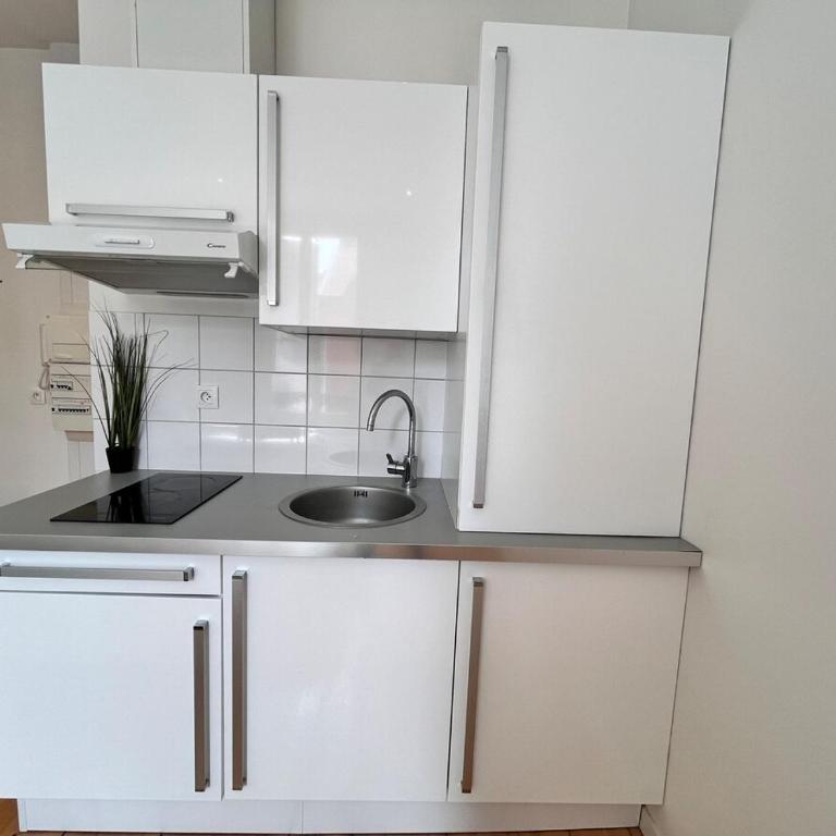Cocon à Coty - One-Bedroom Apartment - 2
