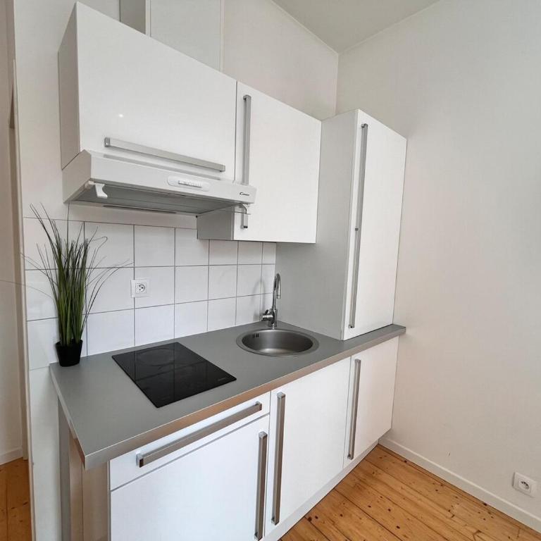 Cocon à Coty - One-Bedroom Apartment - 3