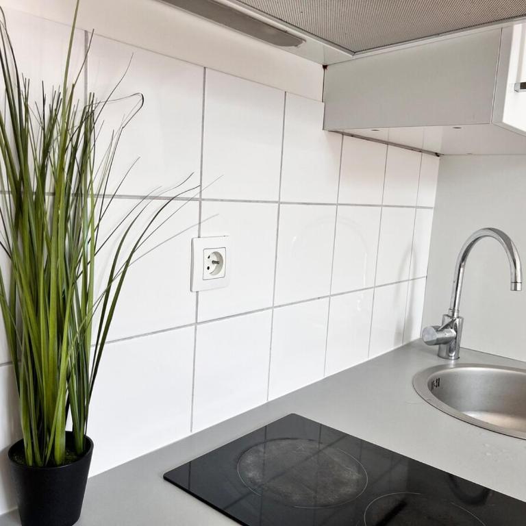 Cocon à Coty - One-Bedroom Apartment - 9