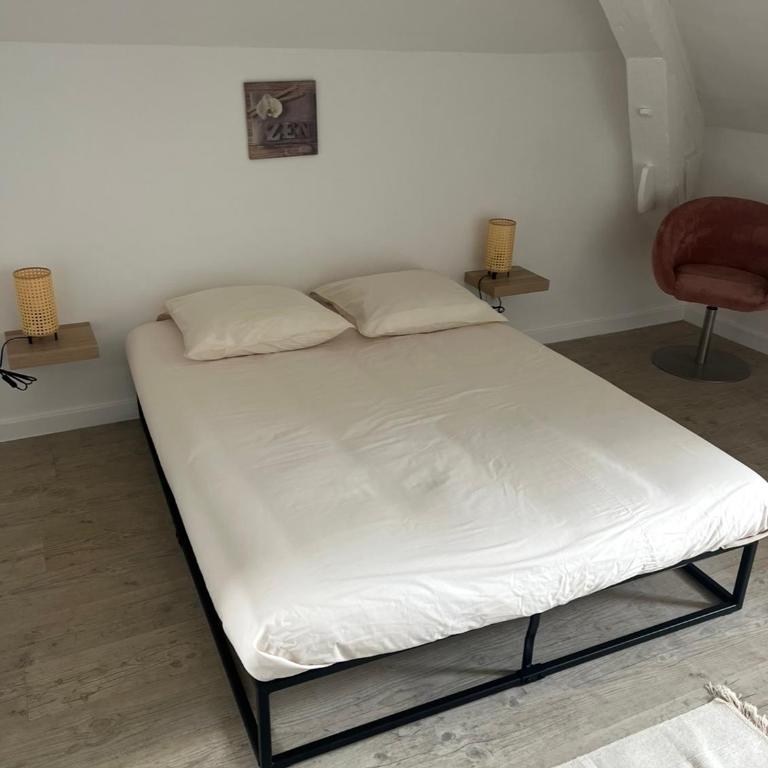 Duplex T4 vue mer - Appartement 3 Chambres - 8