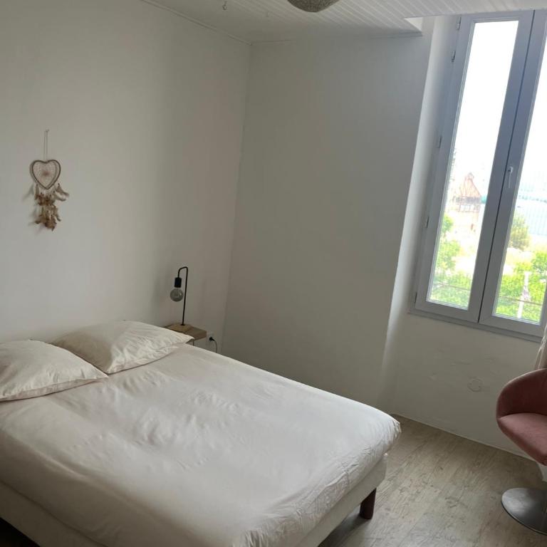Duplex T4 vue mer - Appartement 3 Chambres - 7
