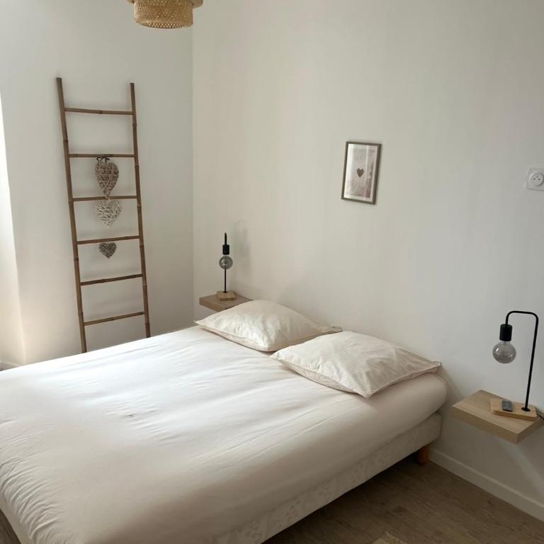 Duplex T4 vue mer - Appartement 3 Chambres - 6