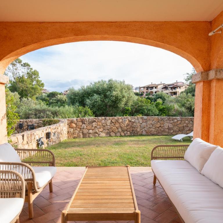 Villaggio Perlacea - Your House in Sardinia - Appartamento con 4 Camere da Letto, Giardino e Vista Mare - 13