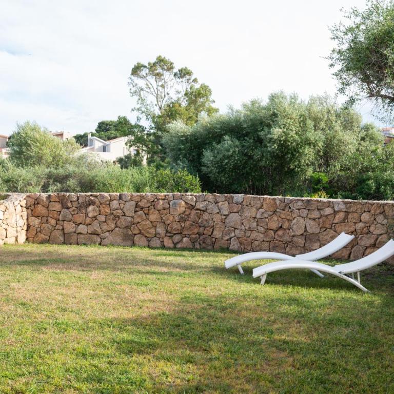 Villaggio Perlacea - Your House in Sardinia - Appartamento con 4 Camere da Letto, Giardino e Vista Mare - 12