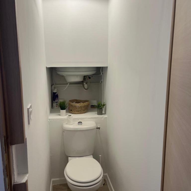 Duplex T4 vue mer - Appartement 3 Chambres - 10