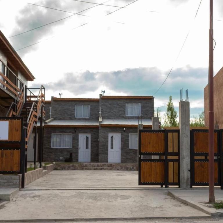 El viejo LEPI Aparts - Apartamento de 1 dormitorio - 3