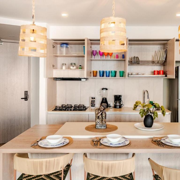 Apartamento en Cartagena, zona hotel las Américas - Apartamento de 1 dormitorio - 15